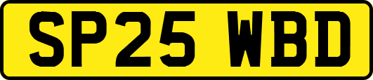 SP25WBD