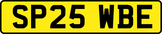 SP25WBE