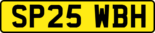 SP25WBH