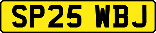 SP25WBJ