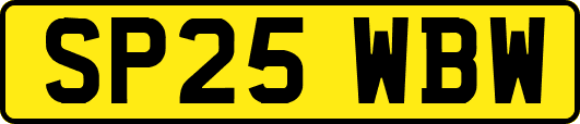 SP25WBW