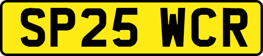 SP25WCR