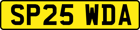 SP25WDA