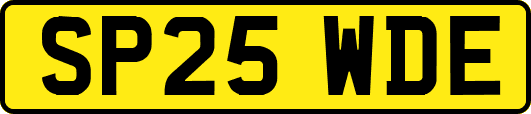 SP25WDE