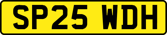 SP25WDH