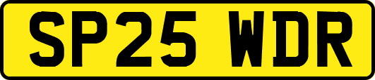 SP25WDR