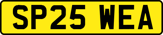 SP25WEA