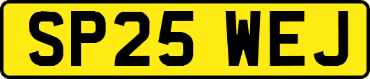 SP25WEJ