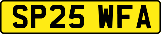 SP25WFA