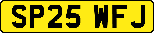 SP25WFJ