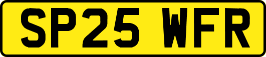 SP25WFR