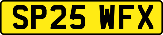 SP25WFX