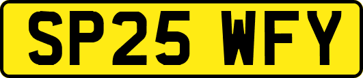 SP25WFY