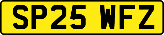 SP25WFZ