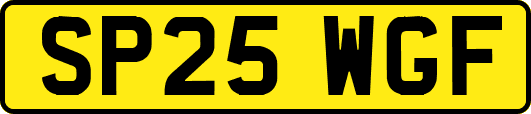 SP25WGF