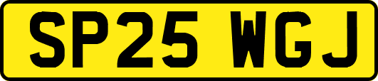 SP25WGJ
