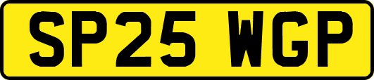 SP25WGP
