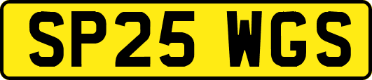 SP25WGS