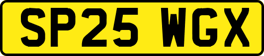 SP25WGX