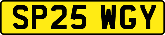 SP25WGY