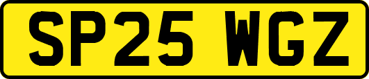 SP25WGZ