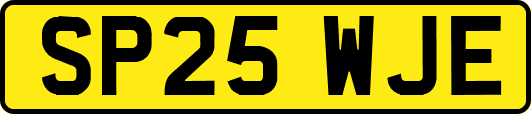 SP25WJE