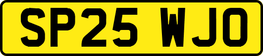 SP25WJO