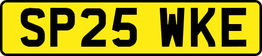 SP25WKE