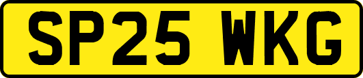SP25WKG