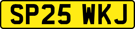 SP25WKJ