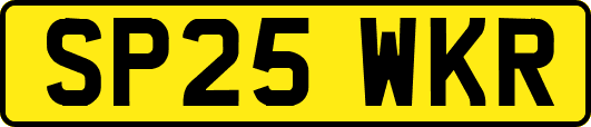 SP25WKR