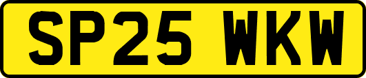SP25WKW