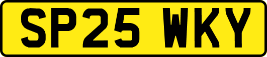 SP25WKY