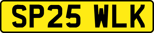 SP25WLK