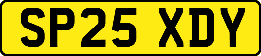 SP25XDY