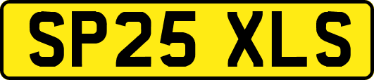 SP25XLS