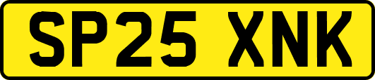 SP25XNK