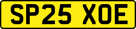 SP25XOE