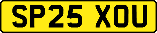 SP25XOU