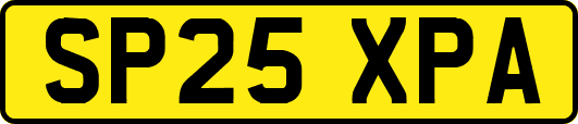 SP25XPA