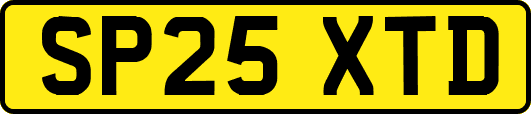 SP25XTD