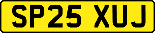 SP25XUJ