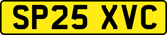 SP25XVC