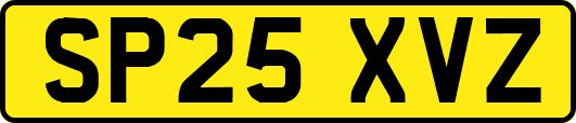 SP25XVZ
