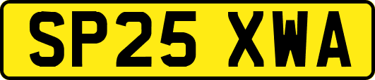 SP25XWA