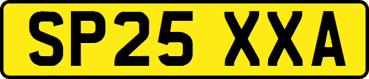 SP25XXA