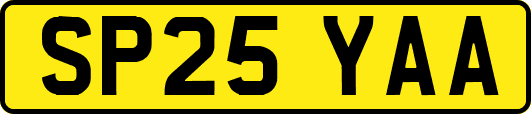 SP25YAA