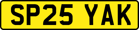 SP25YAK