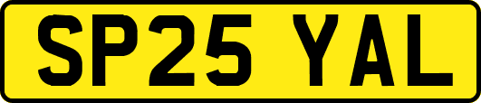 SP25YAL