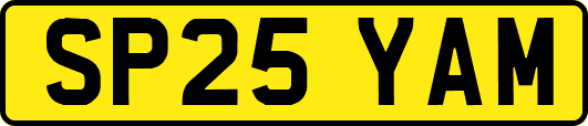 SP25YAM